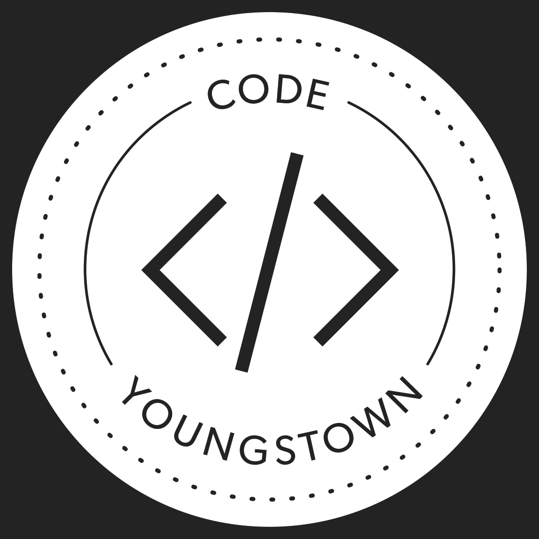 Code Youngstown Logo